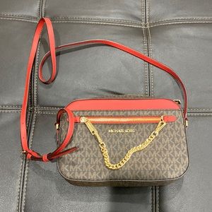 Michael Kors crossbody handbag brand new